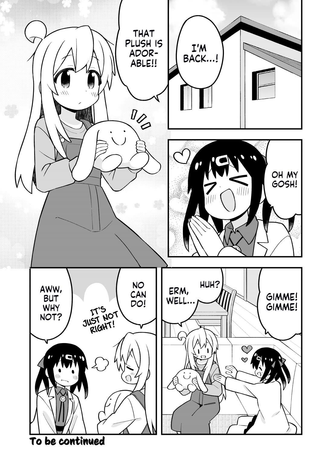 Onii-Chan Is Done For Chapter 93 - Page 12 in English