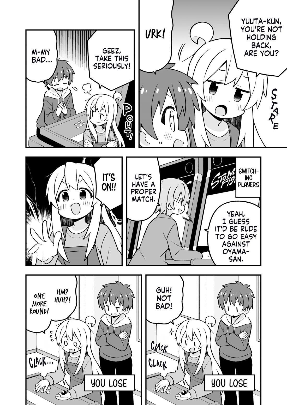 Onii-Chan Is Done For Chapter 93 - Page 6 in English
