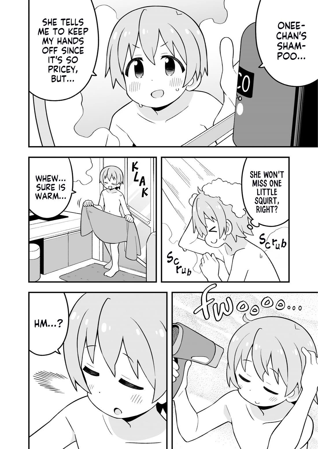 Onii-Chan Is Done For Chapter 95.9 - Page 22 in English