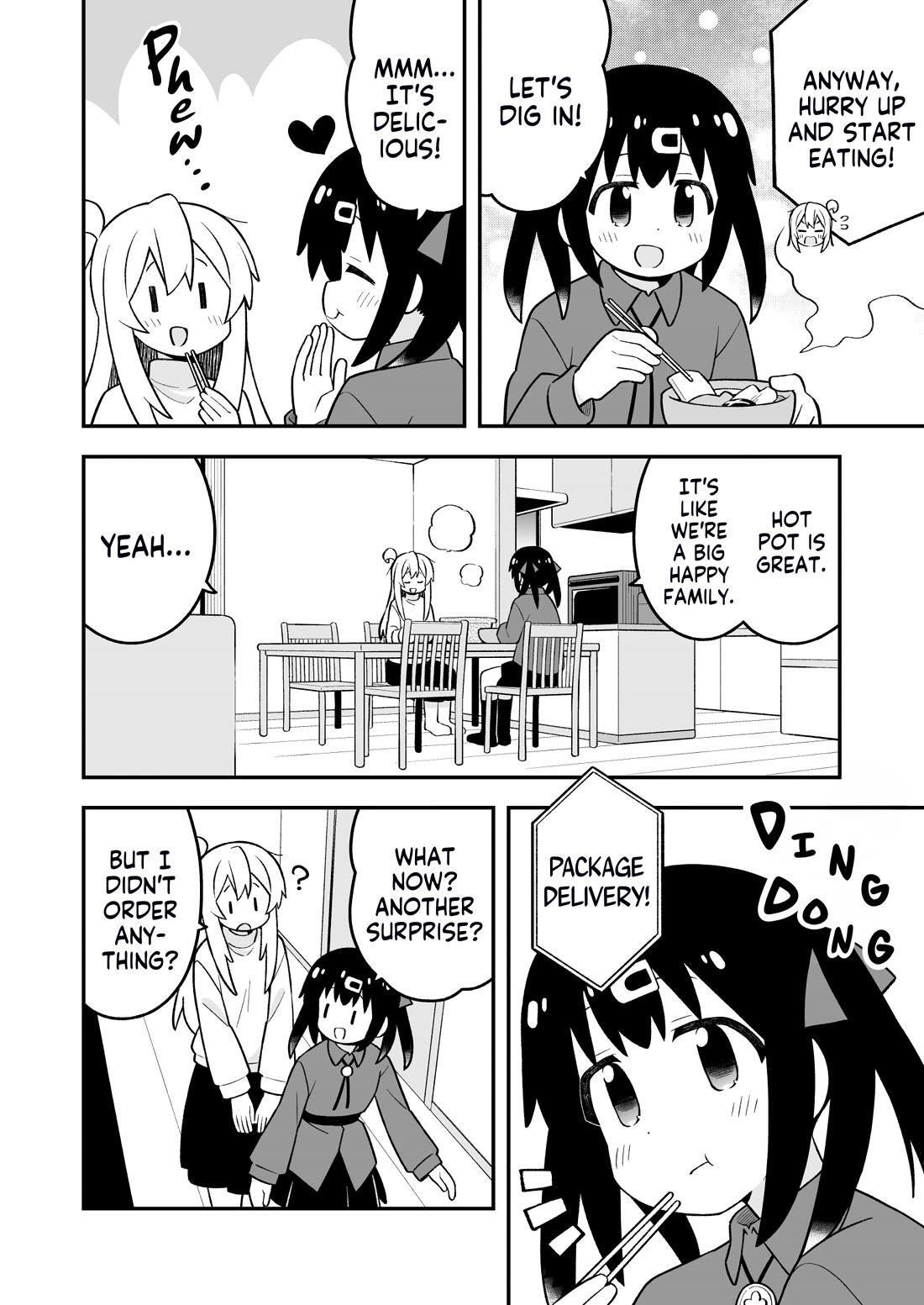 Onii-Chan Is Done For Chapter 96 - Page 10 in English