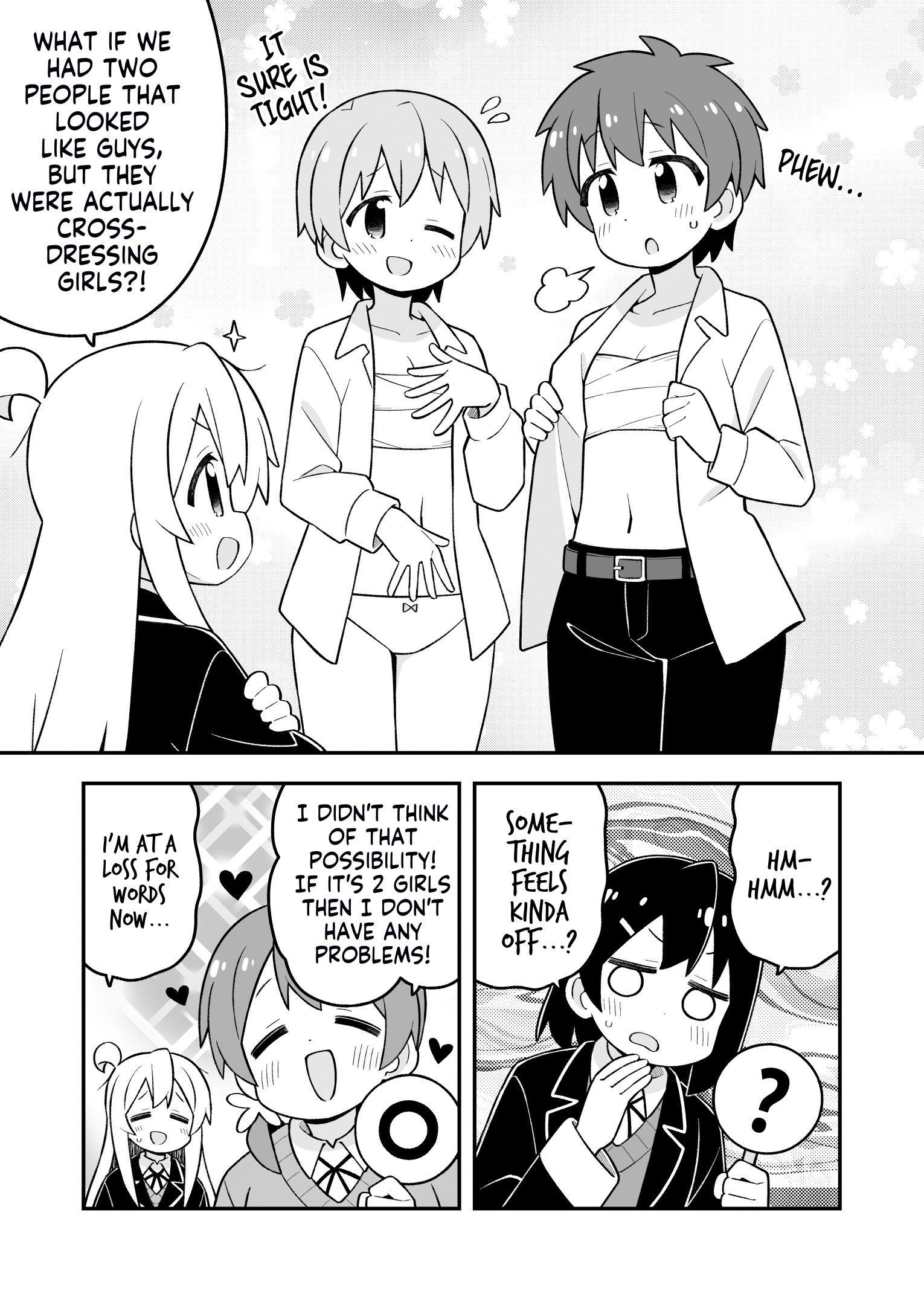 Onii-Chan Is Done For Chapter 97 - Page 5 in English