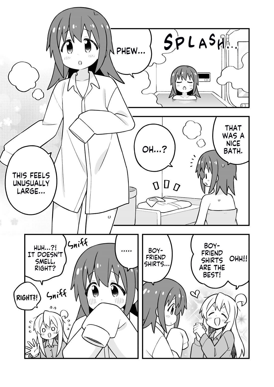 Onii-Chan Is Done For Chapter 98 - Page 11 in English