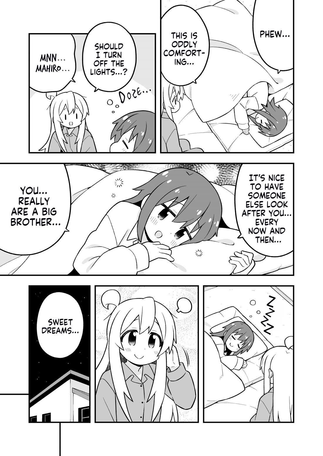 Onii-Chan Is Done For Chapter 98 - Page 13 in English