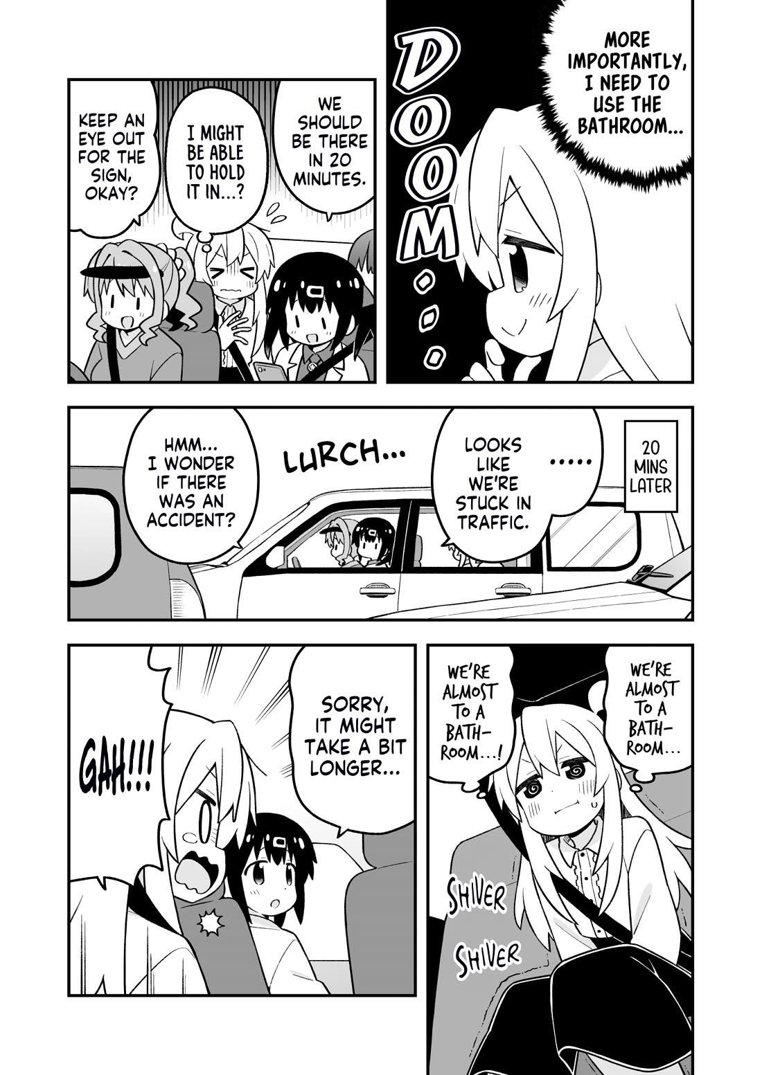 Onii-Chan Is Done For Chapter 99 - Page 7 in English