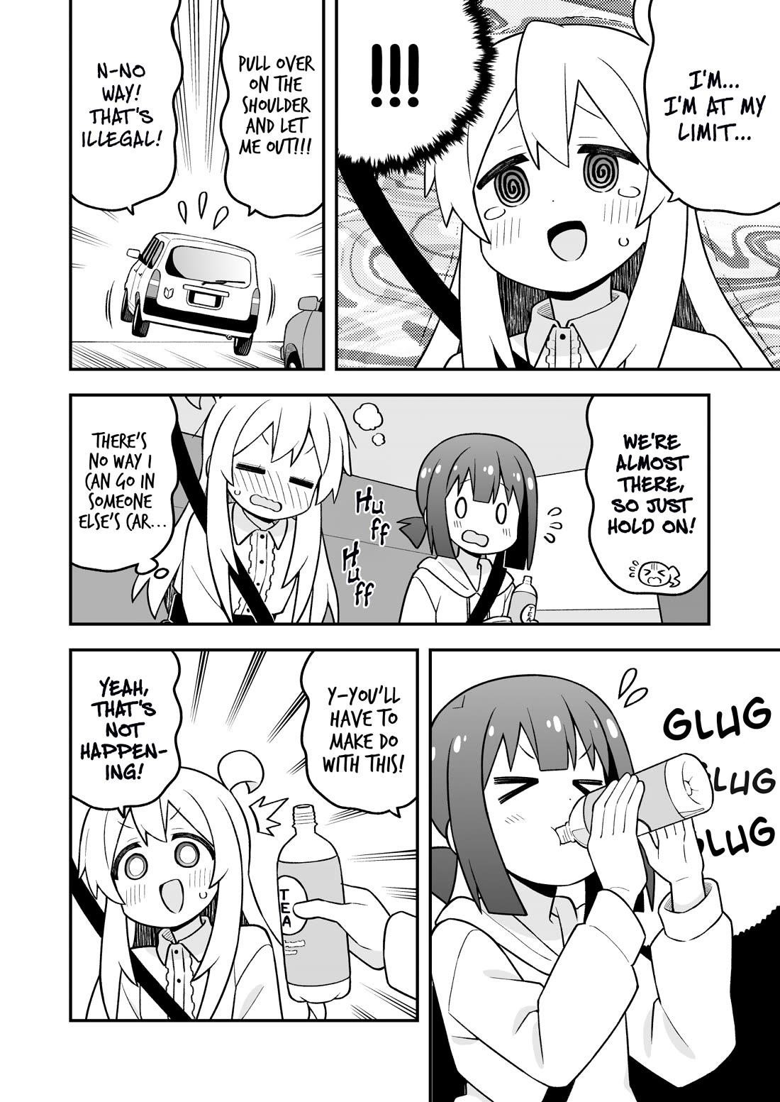 Onii-Chan Is Done For Chapter 99 - Page 8 in English