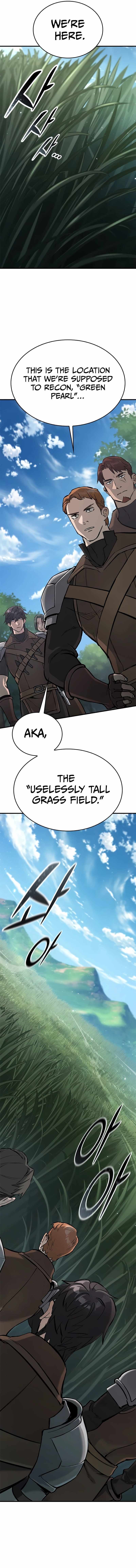 Eternally Regressing Knight Chapter 10 - Page 15 in English