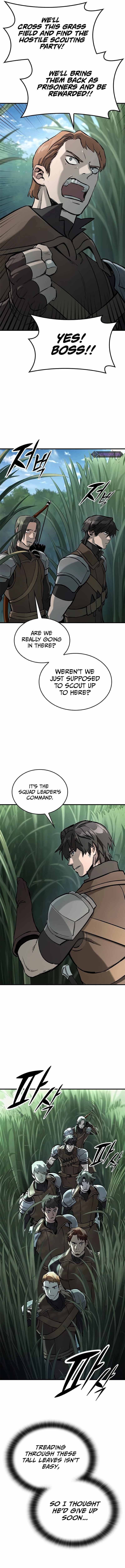 Eternally Regressing Knight Chapter 10 - Page 16 in English