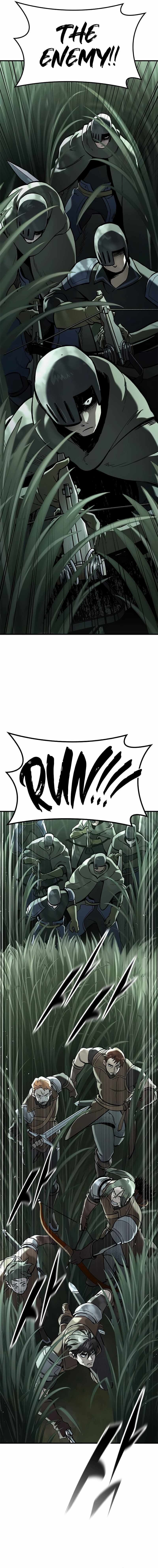 Eternally Regressing Knight Chapter 10 - Page 20 in English