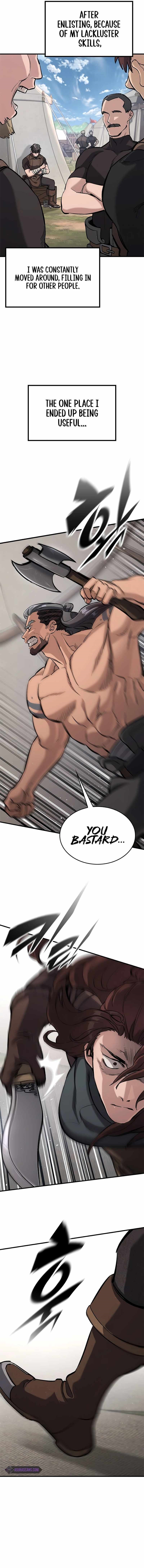 Eternally Regressing Knight Chapter 10 - Page 6 in English