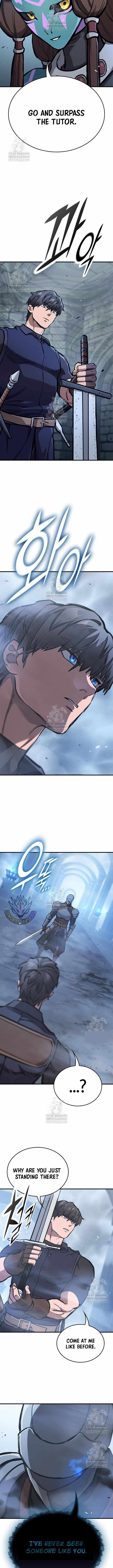 Eternally Regressing Knight Chapter 100 - Page 14 in English