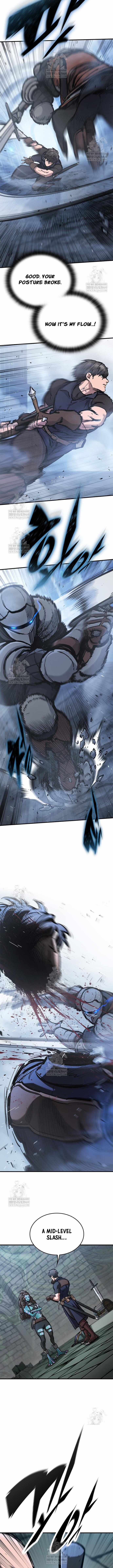 Eternally Regressing Knight Chapter 100 - Page 7 in English