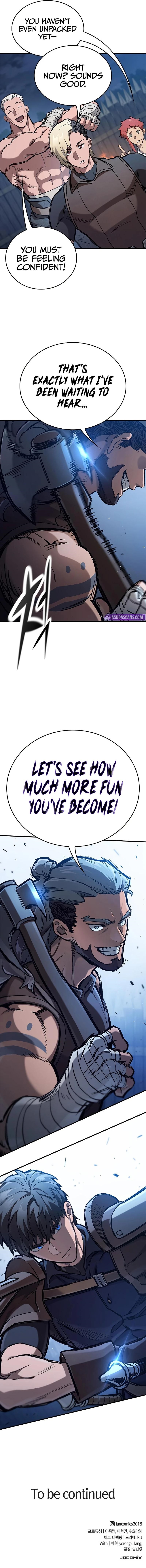 Eternally Regressing Knight Chapter 102 - Page 12 in English
