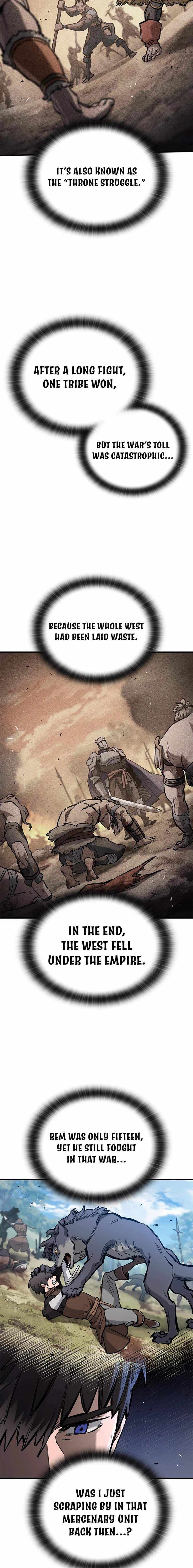 Eternally Regressing Knight Chapter 104 - Page 12 in English