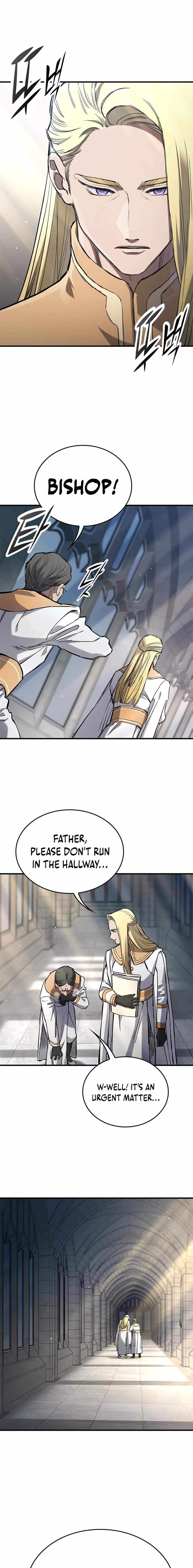 Eternally Regressing Knight Chapter 104 - Page 19 in English