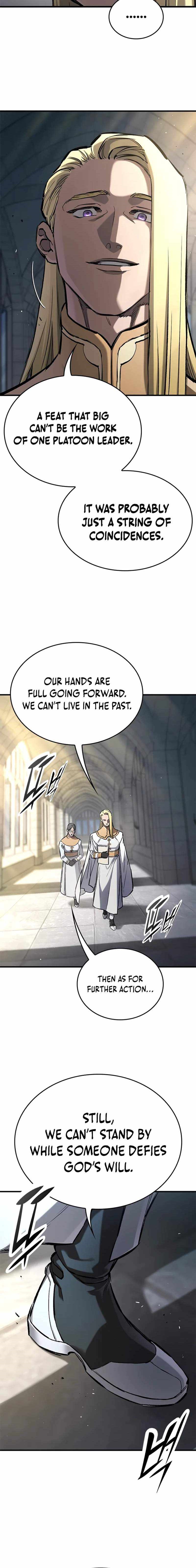 Eternally Regressing Knight Chapter 104 - Page 22 in English