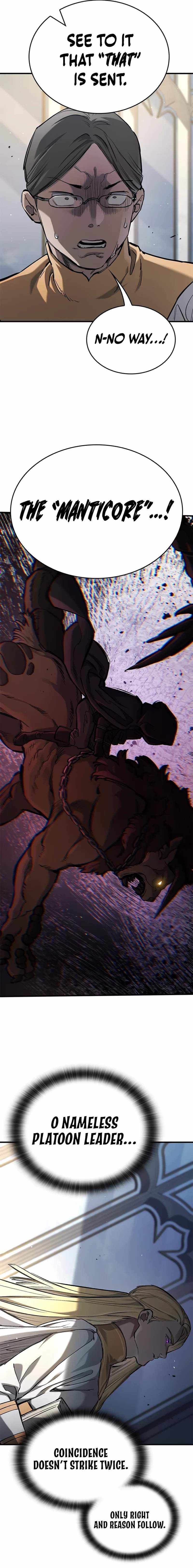 Eternally Regressing Knight Chapter 104 - Page 23 in English