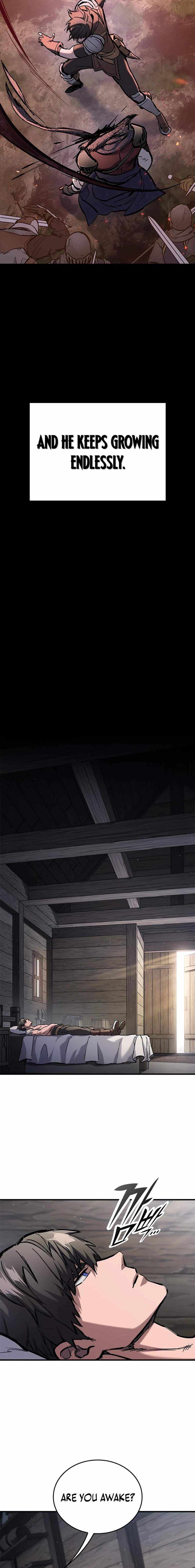 Eternally Regressing Knight Chapter 104 - Page 8 in English