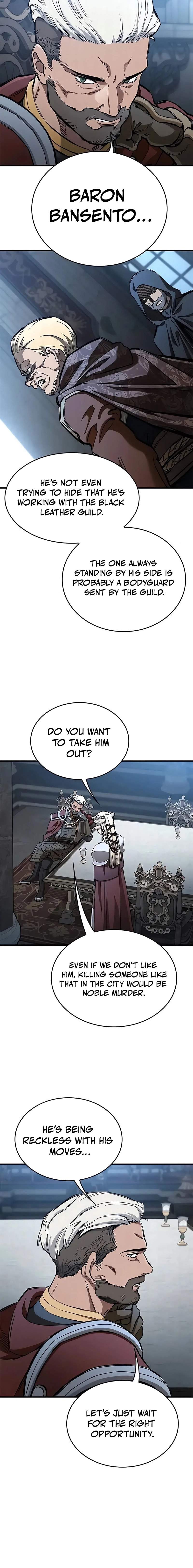 Eternally Regressing Knight Chapter 105 - Page 10 in English