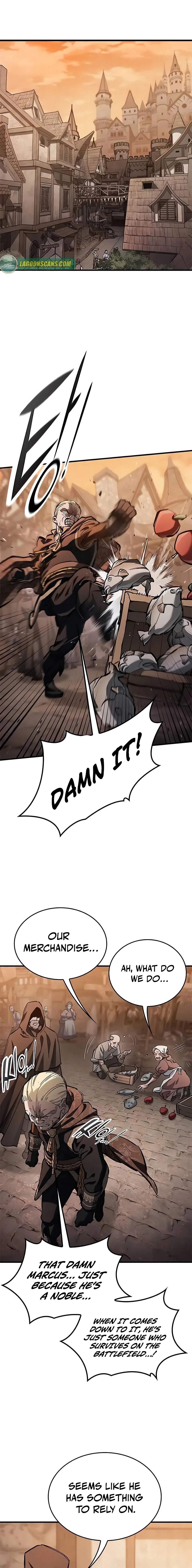 Eternally Regressing Knight Chapter 105 - Page 11 in English