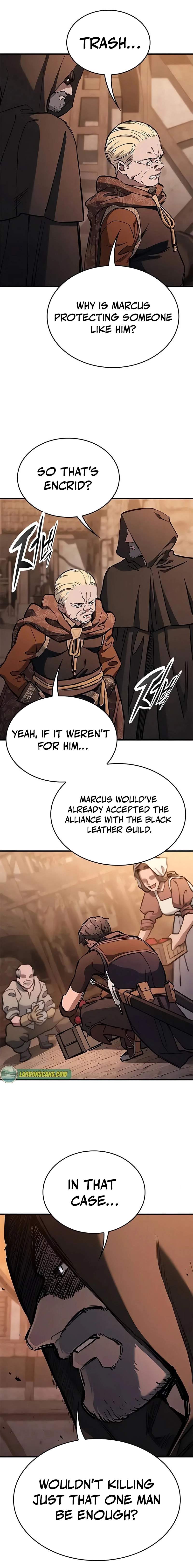 Eternally Regressing Knight Chapter 105 - Page 14 in English