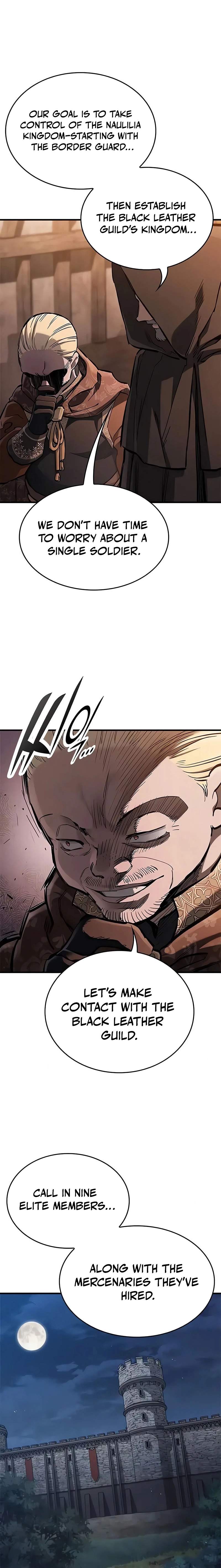 Eternally Regressing Knight Chapter 105 - Page 15 in English