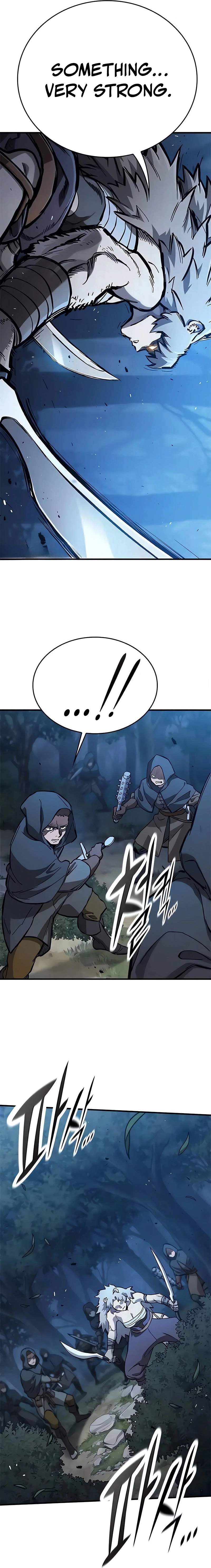 Eternally Regressing Knight Chapter 105 - Page 19 in English