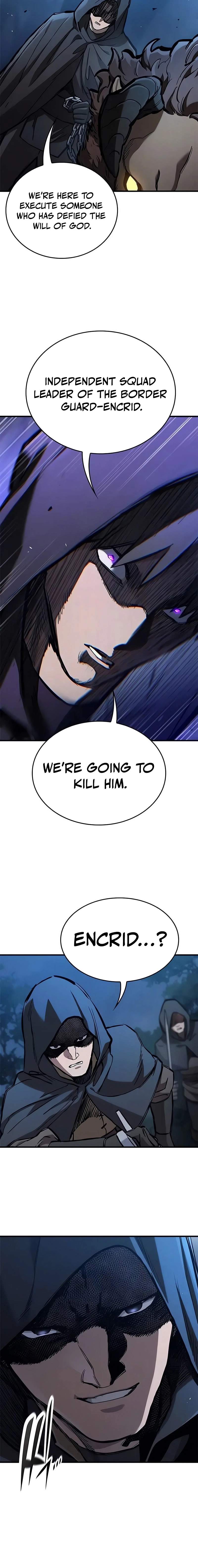 Eternally Regressing Knight Chapter 105 - Page 22 in English