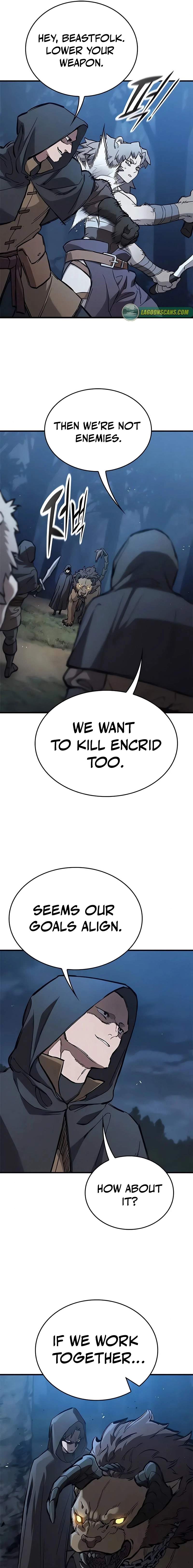 Eternally Regressing Knight Chapter 105 - Page 23 in English
