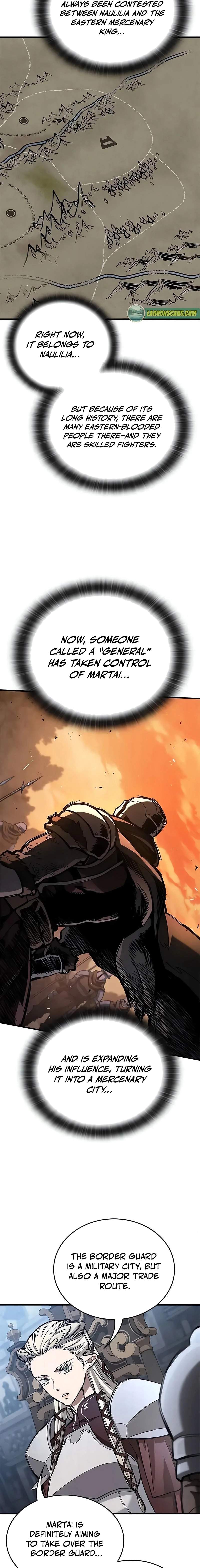 Eternally Regressing Knight Chapter 105 - Page 3 in English