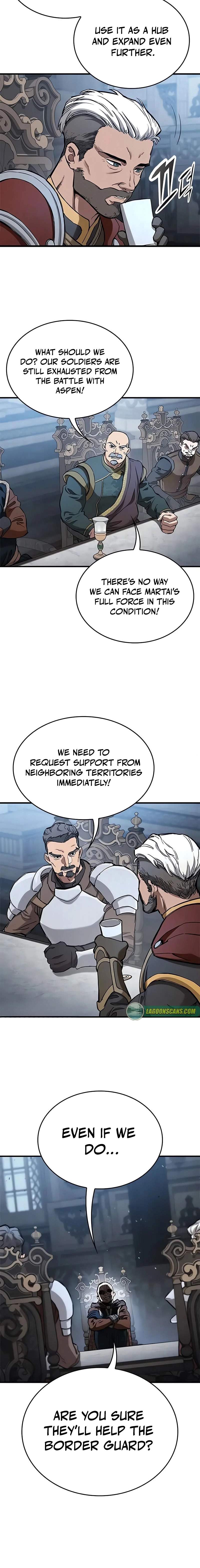 Eternally Regressing Knight Chapter 105 - Page 4 in English
