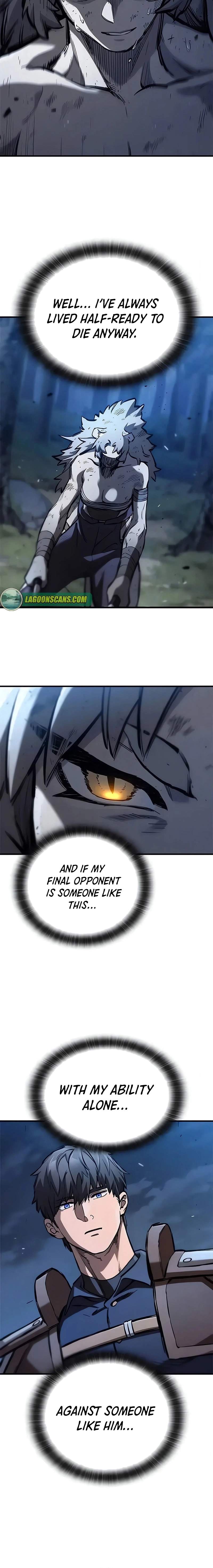 Eternally Regressing Knight Chapter 107 - Page 18 in English