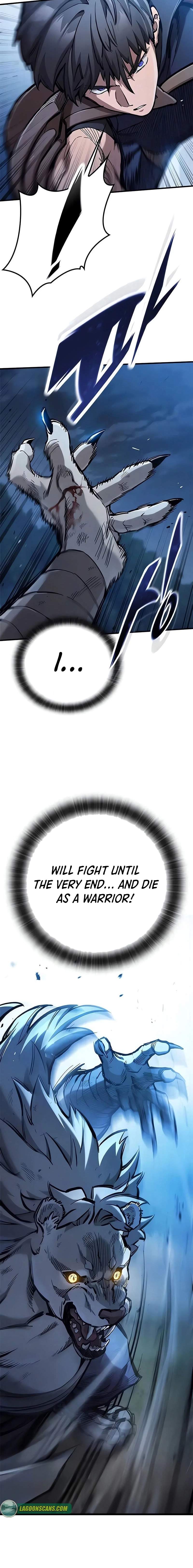 Eternally Regressing Knight Chapter 107 - Page 25 in English