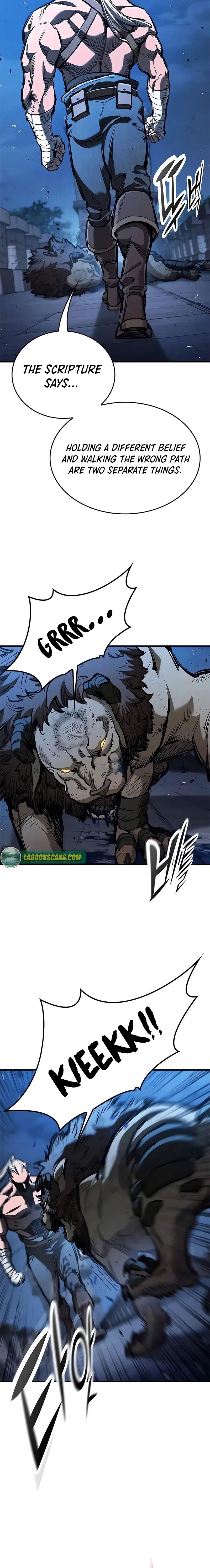 Eternally Regressing Knight Chapter 107 - Page 4 in English