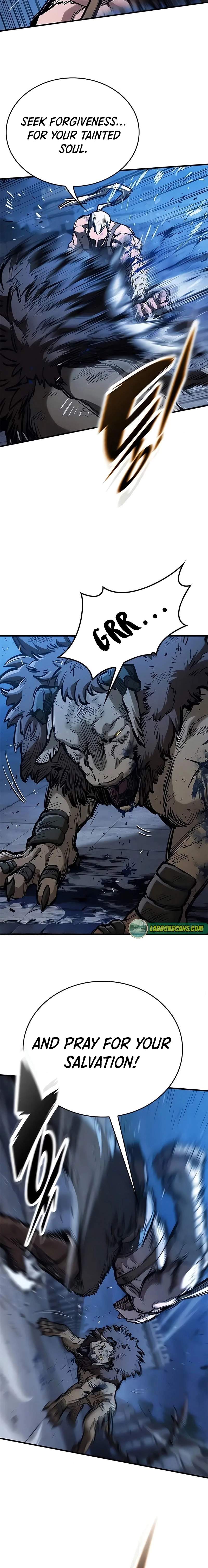 Eternally Regressing Knight Chapter 107 - Page 6 in English