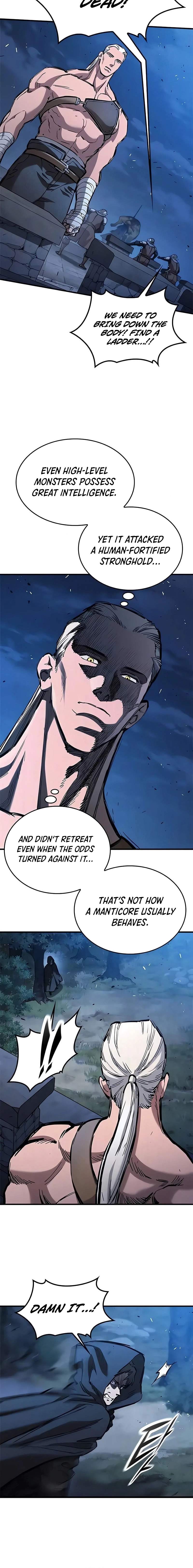 Eternally Regressing Knight Chapter 107 - Page 8 in English