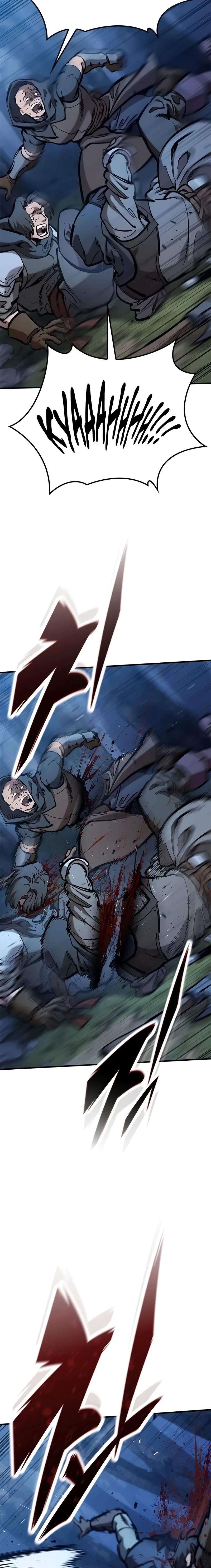 Eternally Regressing Knight Chapter 111 - Page 14 in English