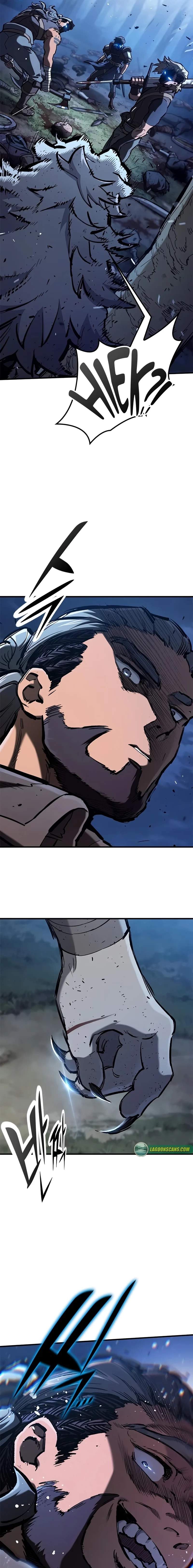 Eternally Regressing Knight Chapter 111 - Page 17 in English