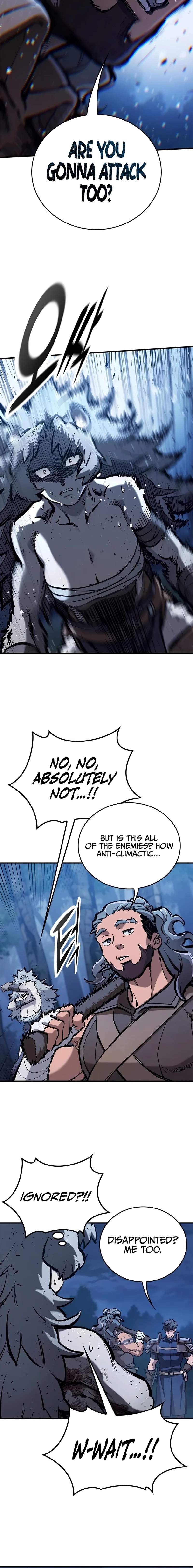 Eternally Regressing Knight Chapter 111 - Page 18 in English