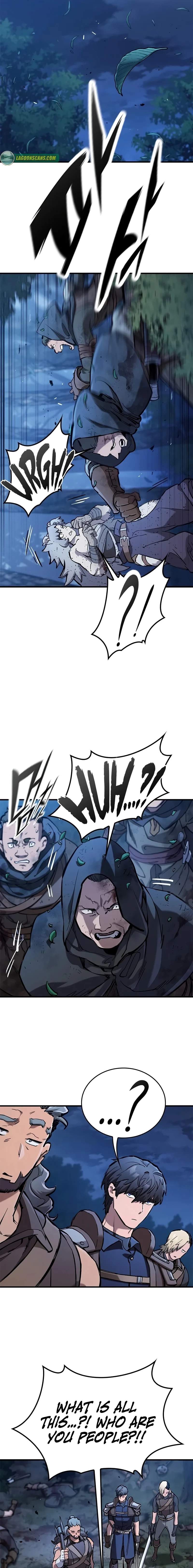 Eternally Regressing Knight Chapter 111 - Page 19 in English