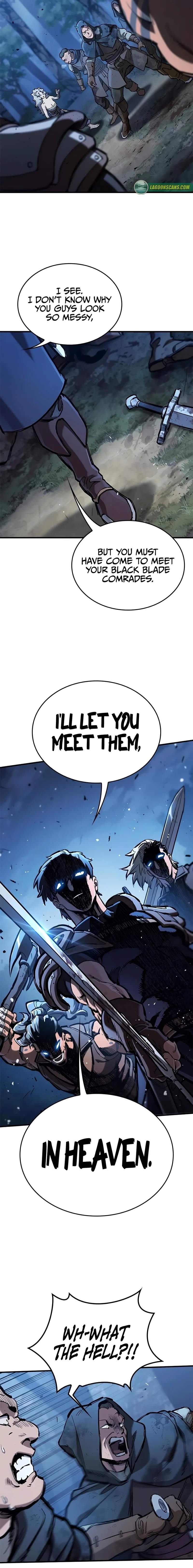 Eternally Regressing Knight Chapter 111 - Page 23 in English