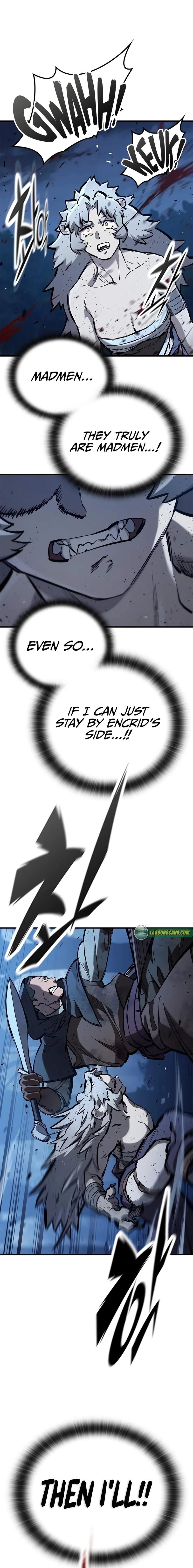 Eternally Regressing Knight Chapter 111 - Page 24 in English