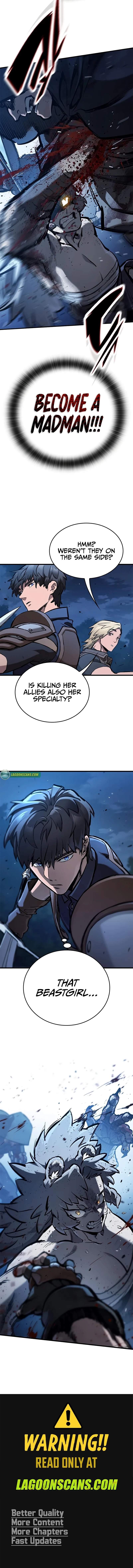 Eternally Regressing Knight Chapter 111 - Page 25 in English