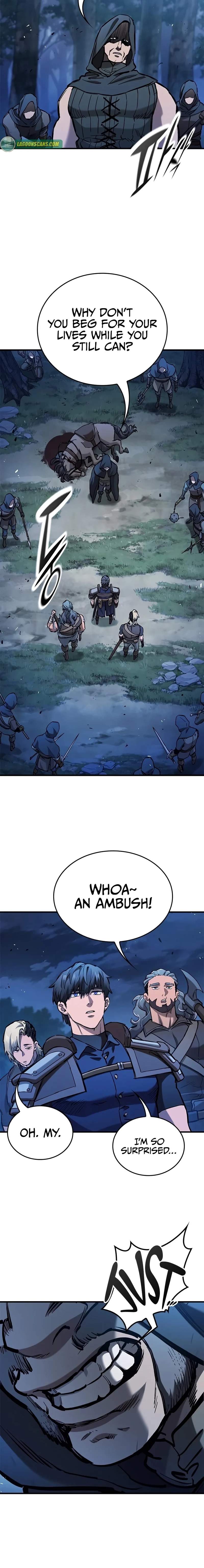 Eternally Regressing Knight Chapter 111 - Page 4 in English
