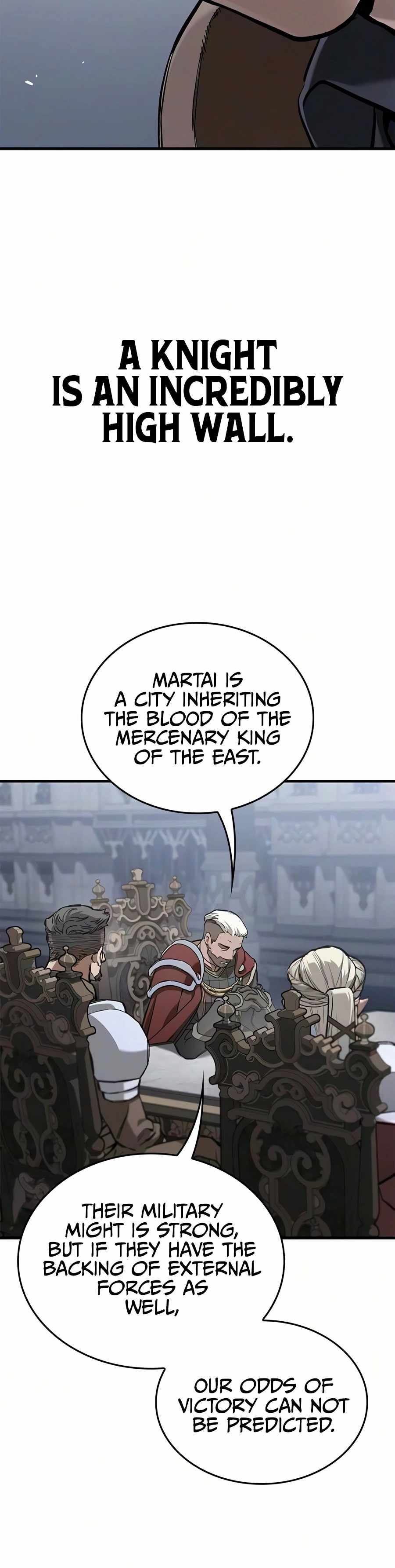 Eternally Regressing Knight Chapter 112 - Page 16 in English