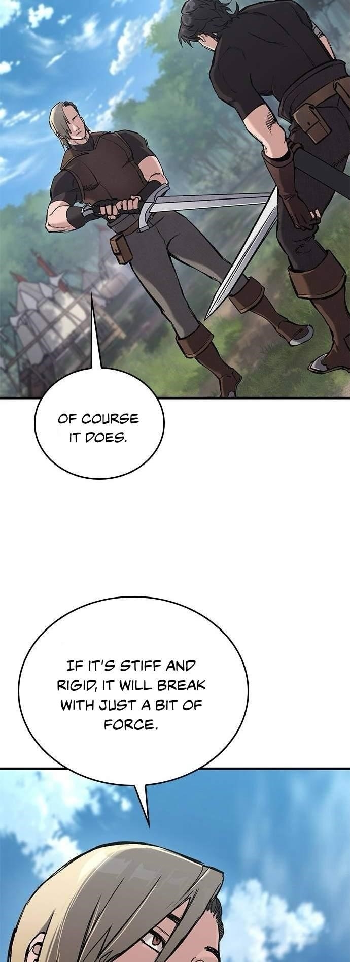 Eternally Regressing Knight Chapter 16 - Page 29 in English