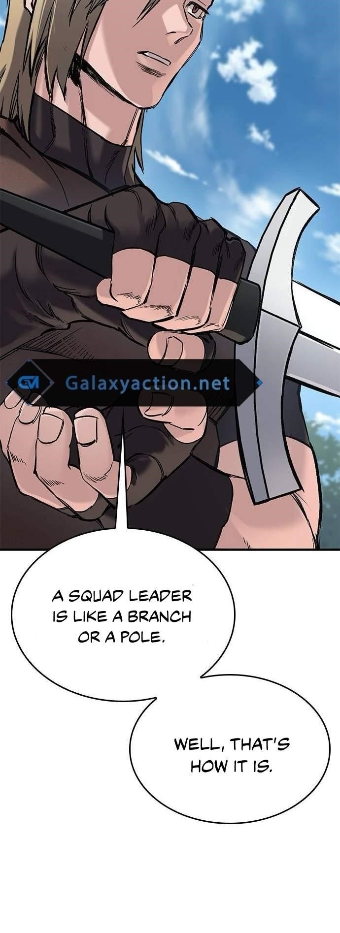 Eternally Regressing Knight Chapter 16 - Page 30 in English