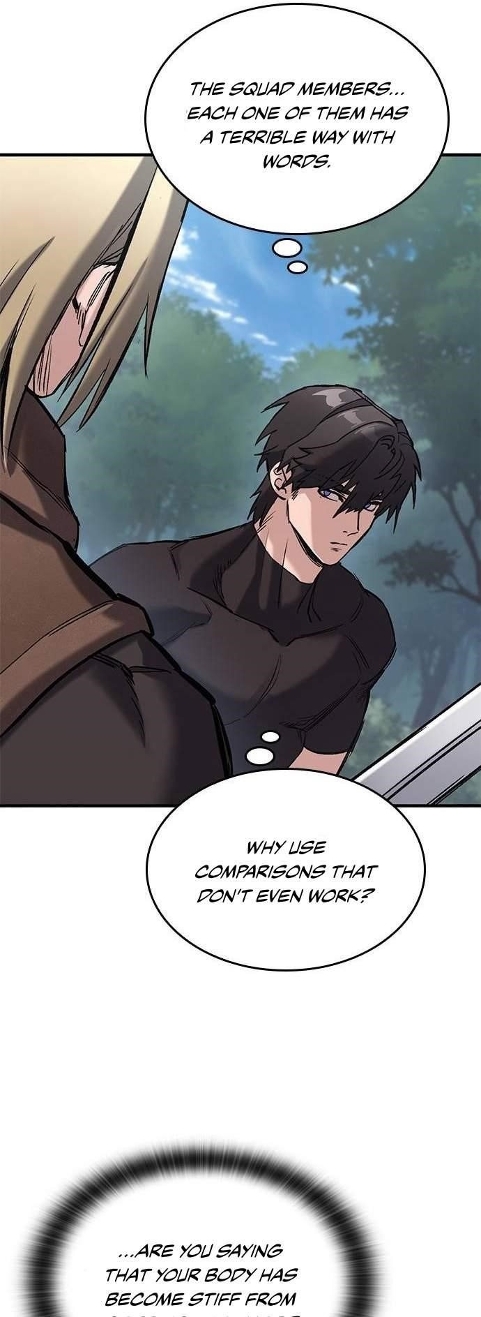 Eternally Regressing Knight Chapter 16 - Page 31 in English