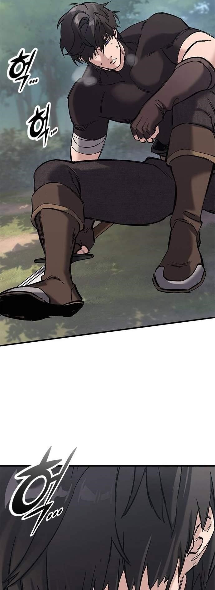 Eternally Regressing Knight Chapter 16 - Page 43 in English