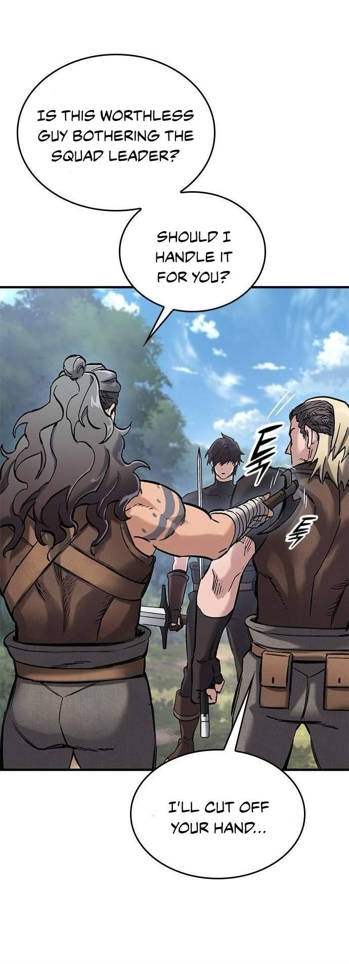 Eternally Regressing Knight Chapter 16 - Page 52 in English
