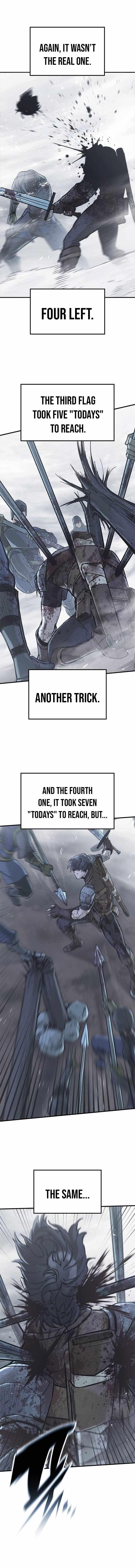 Eternally Regressing Knight Chapter 19 - Page 12 in English